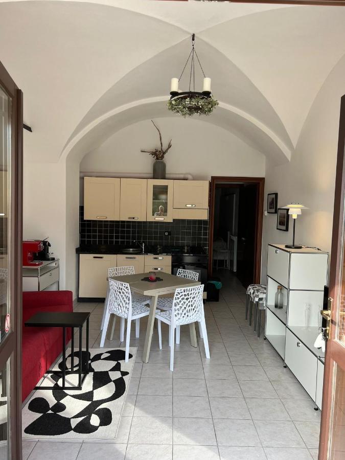 1-Bedroom Apartment Bello Posto Acquaseria المظهر الخارجي الصورة