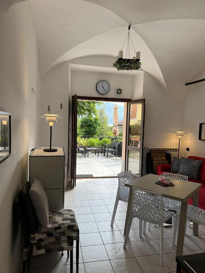 1-Bedroom Apartment Bello Posto Acquaseria المظهر الخارجي الصورة