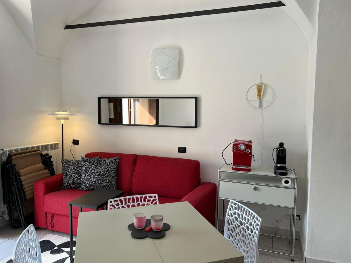 1-Bedroom Apartment Bello Posto Acquaseria المظهر الخارجي الصورة