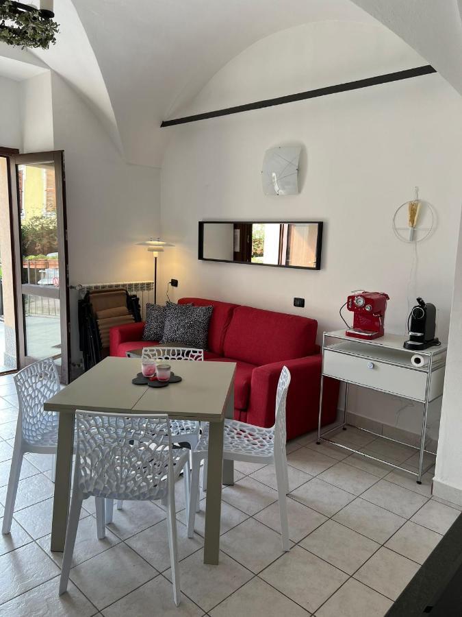 1-Bedroom Apartment Bello Posto Acquaseria المظهر الخارجي الصورة