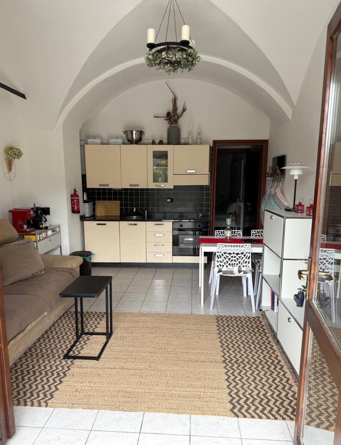 1-Bedroom Apartment Bello Posto Acquaseria المظهر الخارجي الصورة